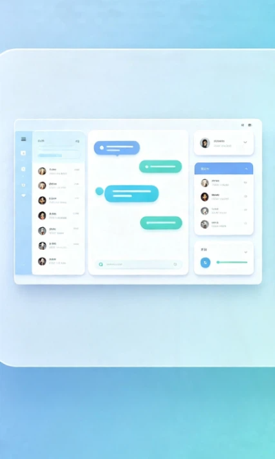 WhatsApp电脑版双系统界面展示